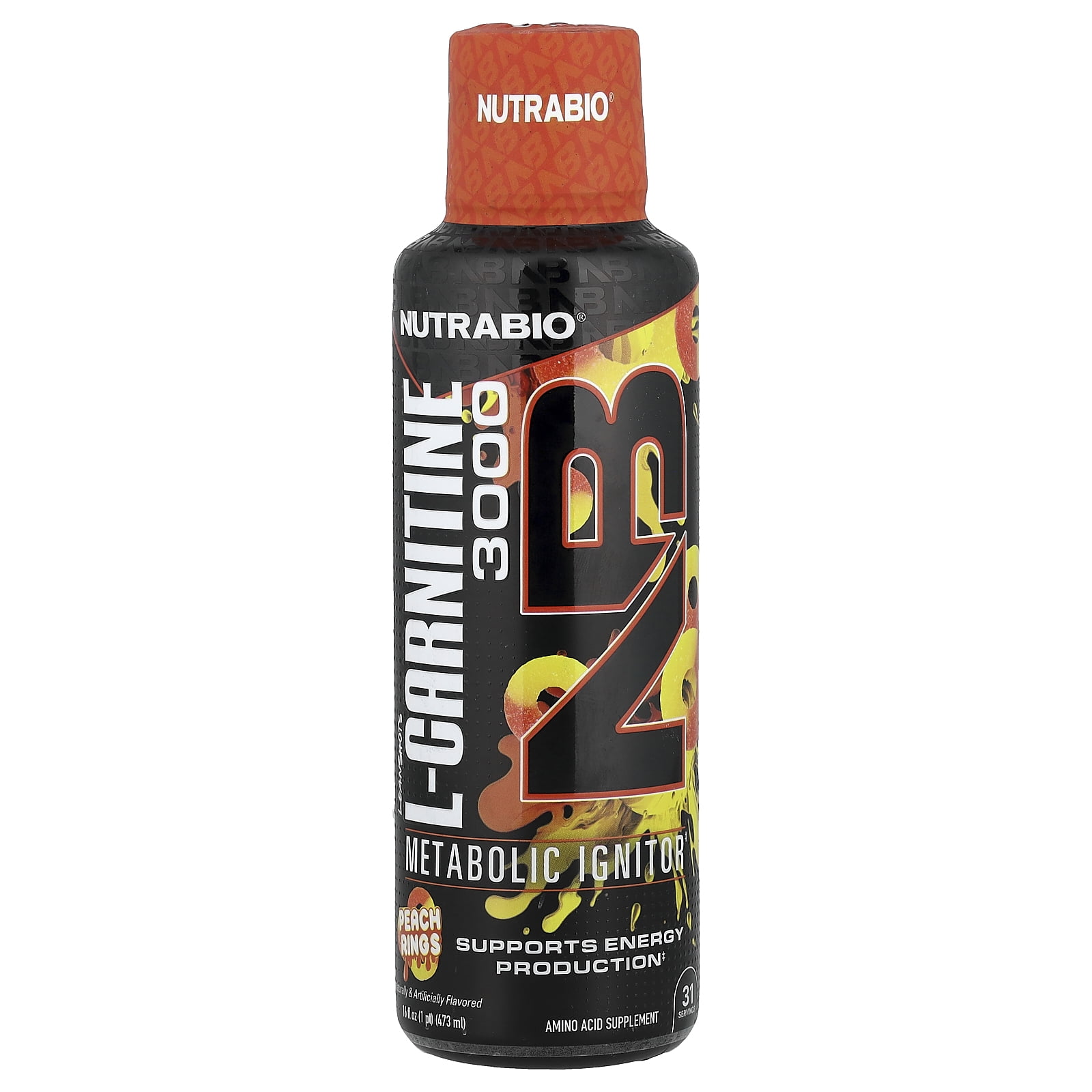 dc l carnitine Ronnie Coleman L-Carnitine XS 4000, Berry Blast, 15.72 fl oz (465 ml) This product is not intended to diagnose How Much L-Carnitine Per Day: