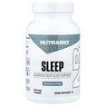 thumbnail image 1 of NutraBio Sleep - Advanced Deep Sleep Supplement - Restorative Natural Sleep Aid, Reduces Restlessness - Melatonin Free Sleep Aid - 30 Servings- 90 Capsules, 1 of 4