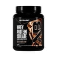 thumbnail image 1 of NutraBio 100% Whey Protein Isolate Protein Powder, 25g Protein with Complete Amino Acid Profile, Non-GMO, Soy & Gluten Free, Low Carb, Low Calorie Whey Protein Powder, Gourmet Chocolate, 20 Servings, 1 of 8