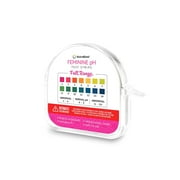 NutraBlast Acidity and Alkalinity pH Test Strip Roll