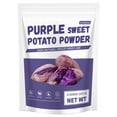 NutraBloom Purple Sweet Potato OKA4 Powder, 8 Oz, Natural Food Coloring ...