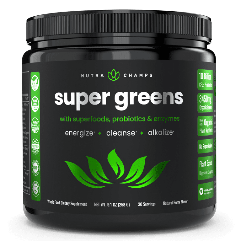 Sponsored: 8 Best Athletic Greens Alternatives with Reviews, Sponsored