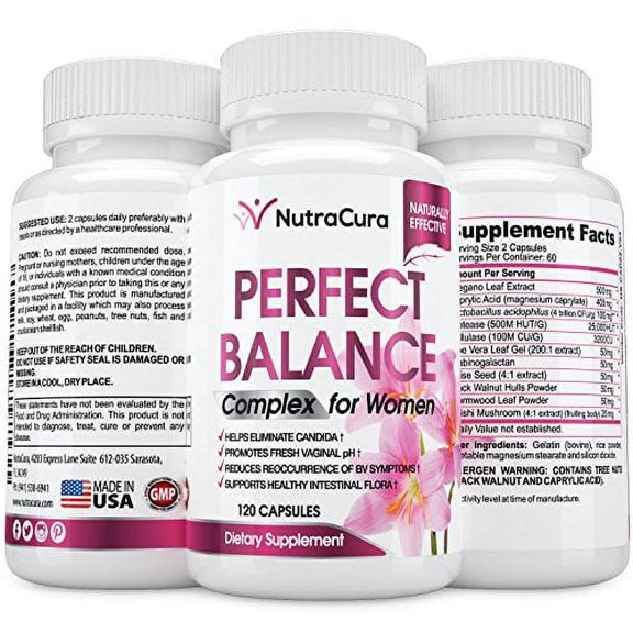 Best Ph Balance Pills For Woman Ph Balance Pills