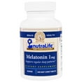 thumbnail image 1 of NutraLife Melatonin, 1 mg, 240 Easy Chew Tablets, 1 of 2