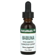 NutraMedix Babuna, Calming/Sleep Support, 1 fl oz 30 ml