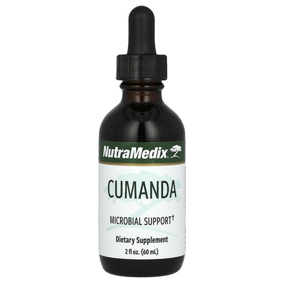 NutraMedix Cumanda, Microbial Support,  2 fl oz ( 60 ml)