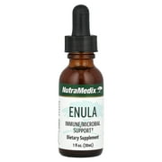 NutraMedix Enula, Immune/Microbial Support, 1 fl oz 30 ml