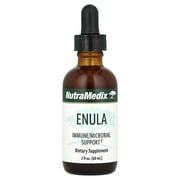 NutraMedix Enula, Immune/Microbial Support, 2 fl oz 60 ml
