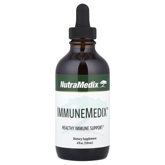 NutraMedix ImmuneMedix, 4 fl oz (120 ml)