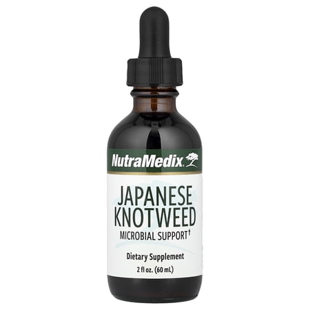 NutraMedix Japanese Knotweed, 2 fl oz (60 ml)