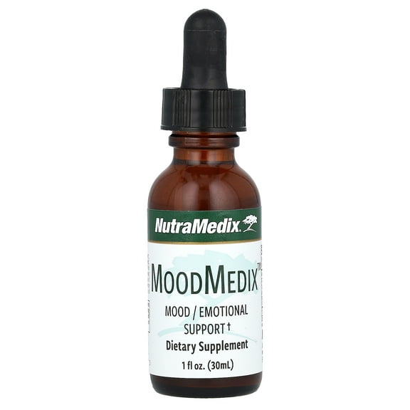 NutraMedix MoodMedix, 1 fl oz (30 ml)