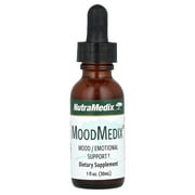 NutraMedix MoodMedix, 1 fl oz 30 ml