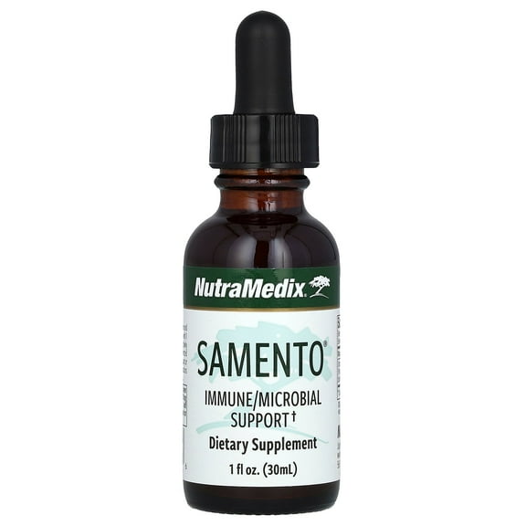NutraMedix Samento Cat's Claw Tincture - (1oz / 30ml)