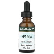 NutraMedix Sparga, Detox Support, 1 fl oz (30 ml)