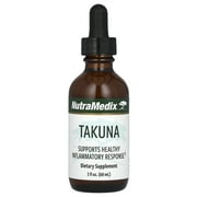 NutraMedix Takuna, 2 fl oz 60 ml