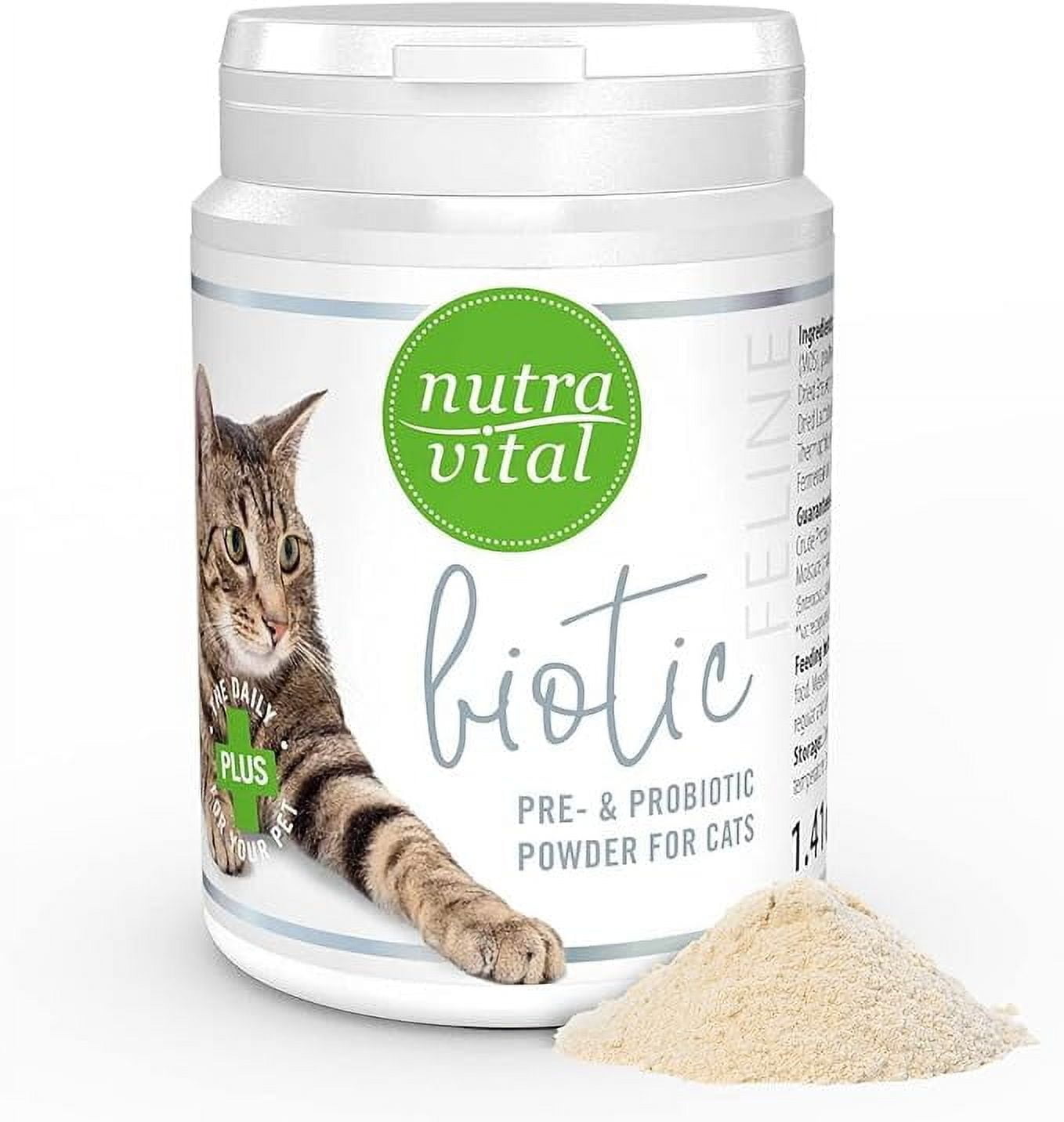 Cat probiotics walmart online