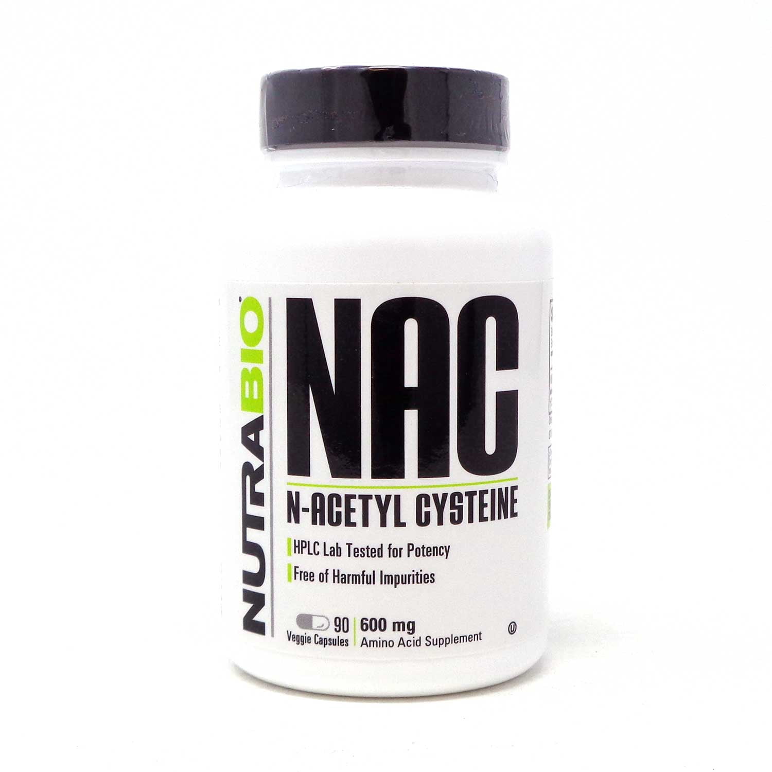 N Acetyl L Cystein 500 Mg Kapseln | Schnell Günstig Geliefert