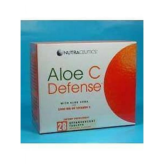 Nutraceutics Aloe C Defense 28 Tablet