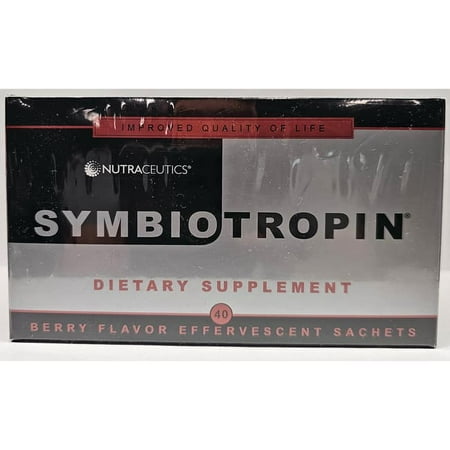 Nutraceutics Symbiotropin 40 Pkts