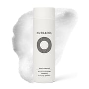Nutrafol Shampoo, Cleanse and Hydrate Hair and Scalp, Improves Volume, Strength and Texture, Physician-formulated for Thinning Hair, Color Safe