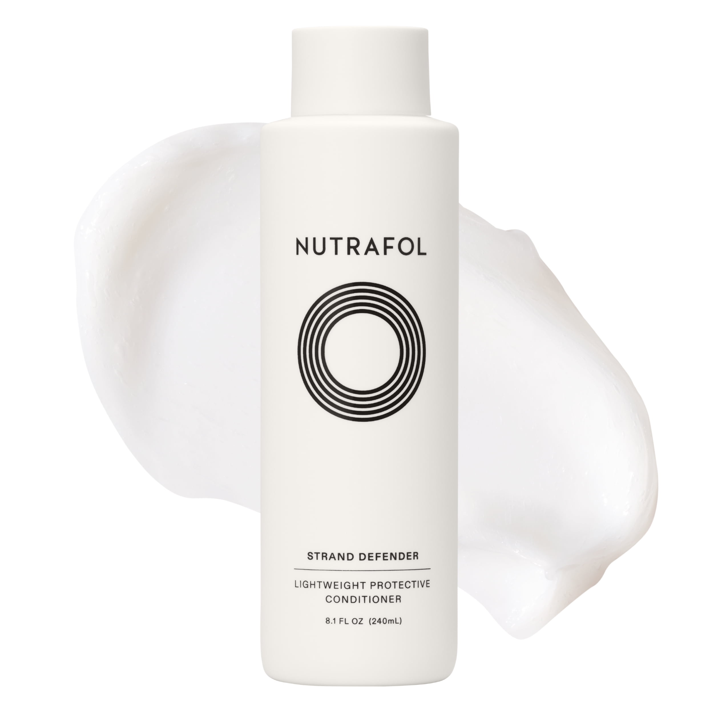 Nutrafol Conditioner, Physician-formulated for Thinning Hair, Moisturizing, Strengthening and Color Safe, Lightweight Protection