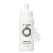 Nutrafol Womens Hair Serum, Supports Visibly Thicker and Stronger Hair, Vegan, Lightweight and Fast-Absorbing