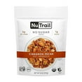 thumbnail image 1 of NuTrail Nut Granola, Cinnamon Pecan, No Sugar Added, Gluten Free, Grain Free, Keto, Low Carb, Healthy Breakfast Cereal 8 oz. 1 Count, 1 of 5