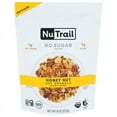 Nutrail Honey Nut Granola 8 oz