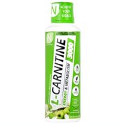 Nutrakey L-Carnitine 3000, Green Apple Pucker, 31 Servings