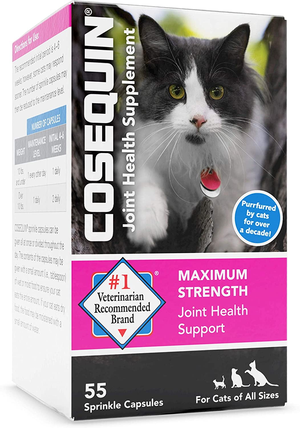 Amazon cosequin for clearance cats