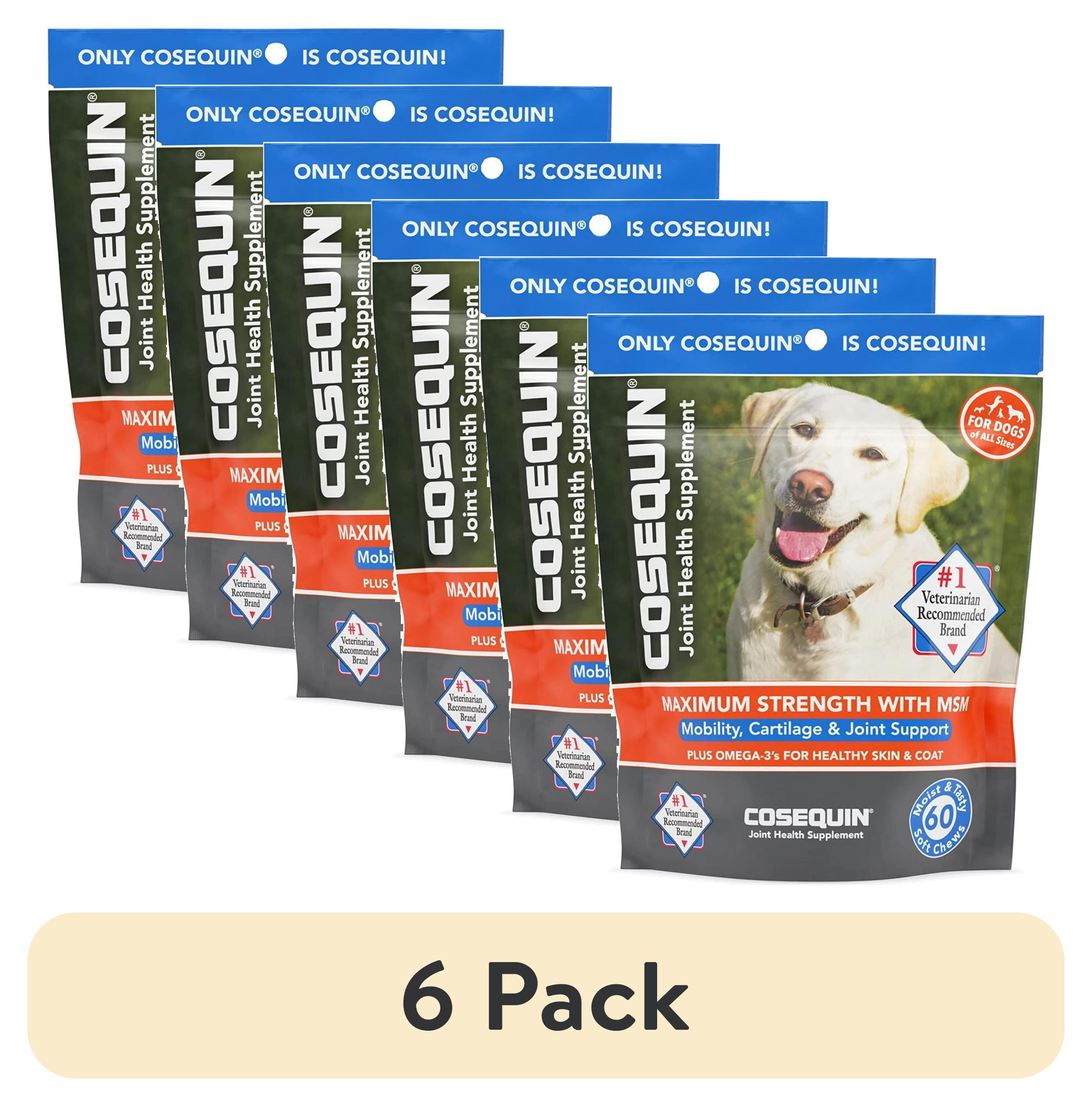 Cosequin chews for dogs hotsell