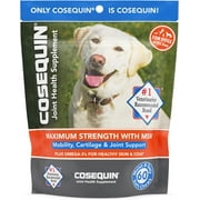 Nutramax Cosequin Joint Health Supplement for Dogs, 60 Soft Chews