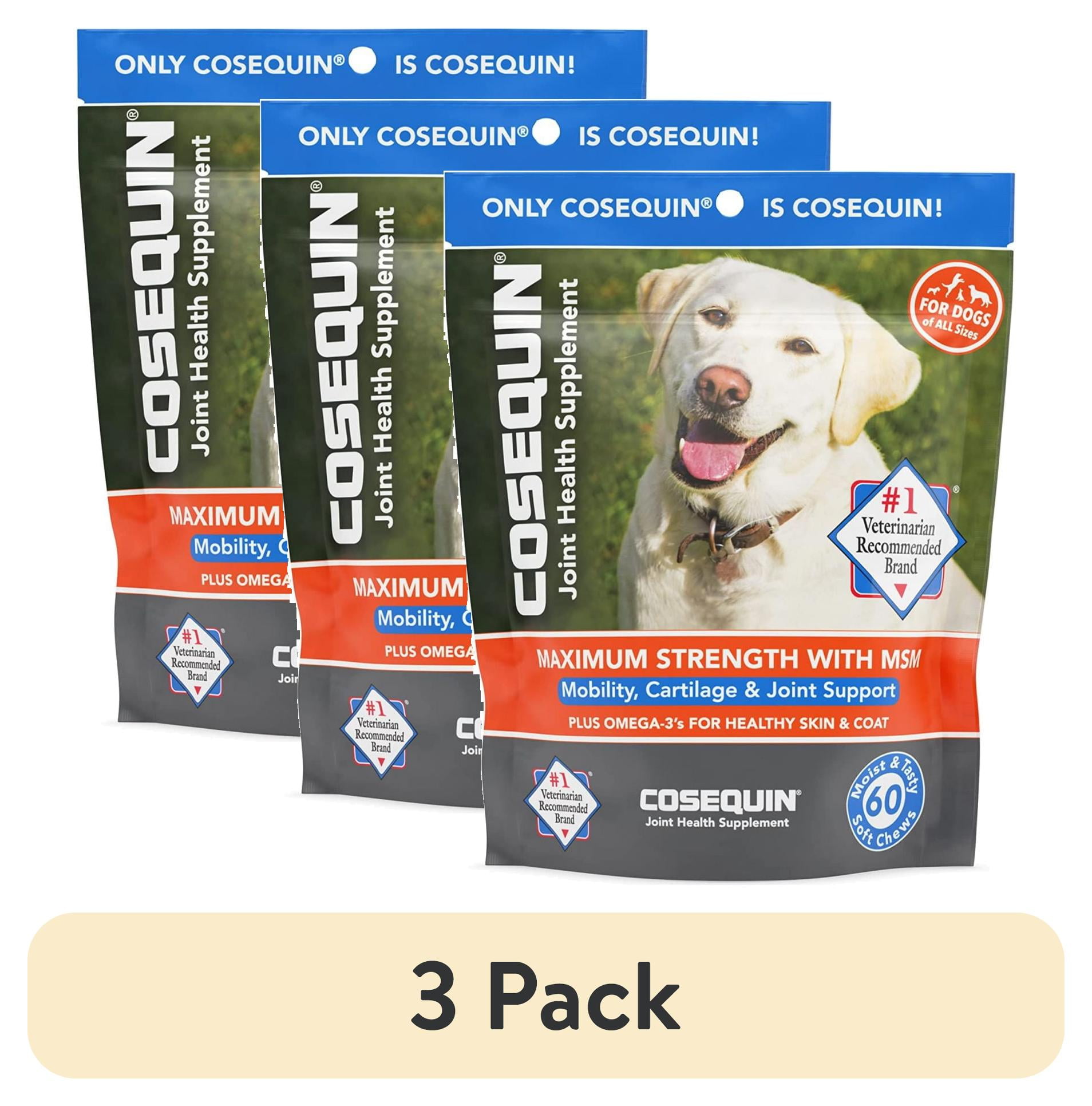 Cosequin chews hot sale