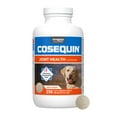 thumbnail image 1 of Nutramax Cosequin for Dogs Joint Health Supplement, Contains Glucosamine for Dogs, Plus Chondroitin and MSM, Supports Healthy Joints, For All Breeds and Sizes, Chewable Tablets, 250 Count, 1 of 12