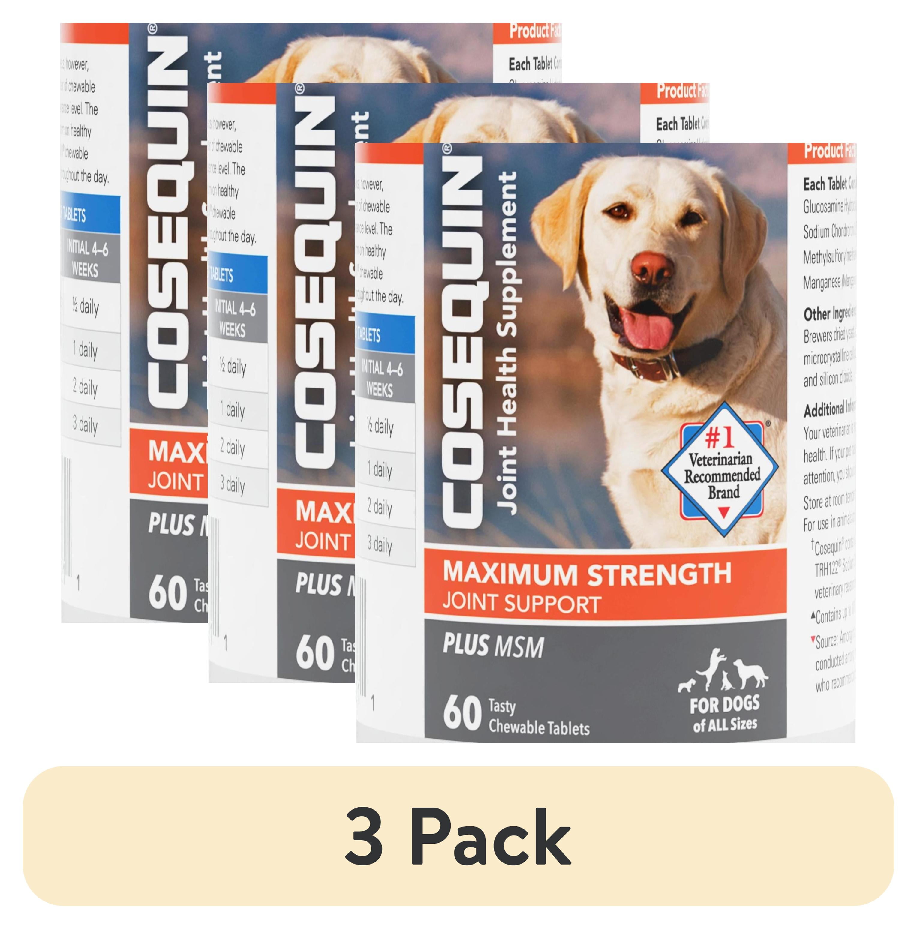 Cosequin for dogs walmart best sale