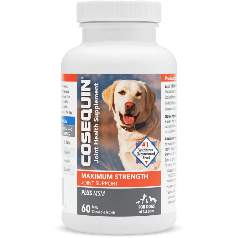 Buy cosequin hotsell for dogs