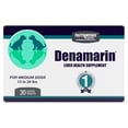 thumbnail image 1 of Nutramax Denamarin Liver Health Supplement for Medium Dogs - with S-Adenosylmethionine (SAMe) and Silybin, 30 Blister Pack Tablets, 1 of 7