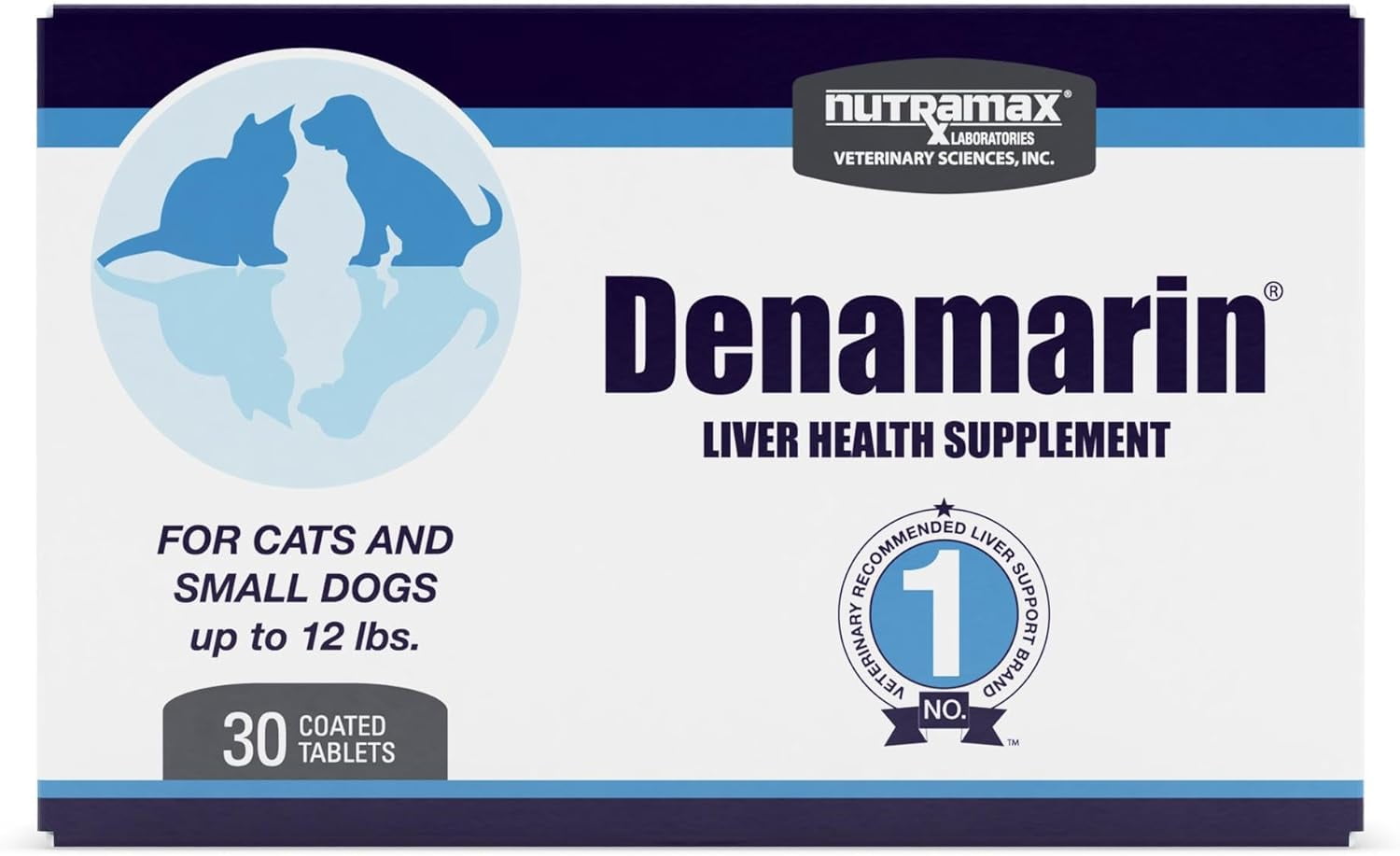 Denamarin advanced nutramax hot sale