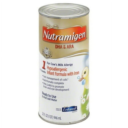 Enfamil Nutramigen 32 Oz Ready To Feed