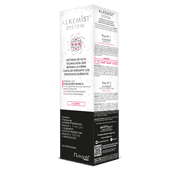Nutrapel ALKEMIST SYSTEM KIT OF 4 PACKETS KERAPLEX BONDER SYSTEM + CUTITCLE BOND SEALER bottle of 4.5 oz