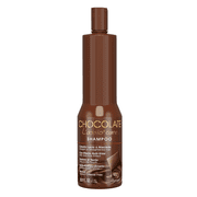 Nutrapel CHOCOLATE L ASSIO CARE SHAMPOO ANTI-FRIZZ. After Care for Keratin Treatments 1000 ml / 33.81 fl oz