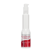 Nutrapel KERACTIVE 911 EMERGENCY HAIR TREATMENT 10.14 FL.OZ. Leave-in conditioner for all hair types. Enriched with Macadamia Oil.