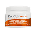 thumbnail image 1 of Nutrapel KERACTIVE MASQUE HAIR MASK DRY AND DAMAGED HAIR 12.69 oz. Intensive Deep Treatment for instant strengthening., 1 of 1