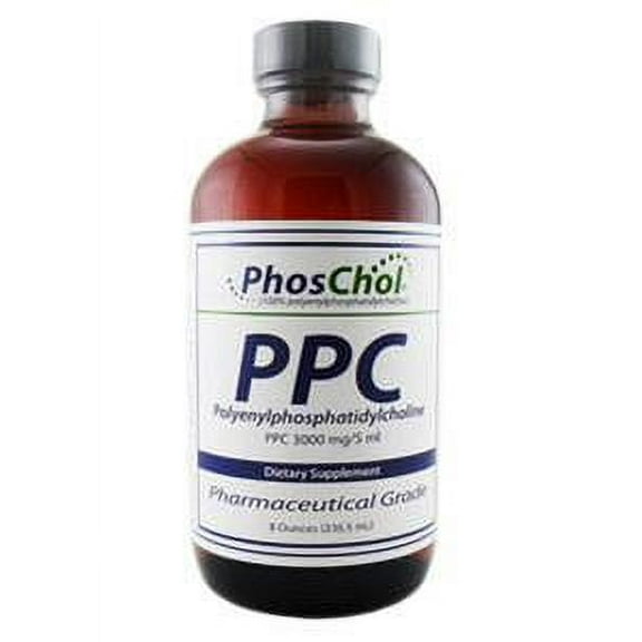 Nutrasal PhosChol PhosChol PPC 3000mg 8oz PHOS5 ASD ME