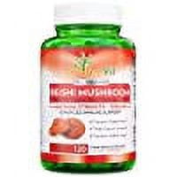 NutreeVit 100% Organic Advanced Immune Support- Reishi Mushroom (500 Count)