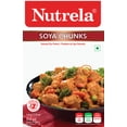 thumbnail image 1 of Nutrela Soya Chunks, 7.76 oz Box, 1 of 6