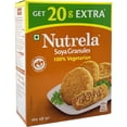 thumbnail image 1 of Nutrela Veg Soya Granules 220g, 1 of 9