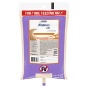 Nutren  2.0 Tube Feeding Formula, 33.8 oz. Bag