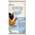 thumbnail image 1 of Nutrena Country Feeds All Flock 18% Pelletized Chicken Feed 50 Pounds, 1 of 2