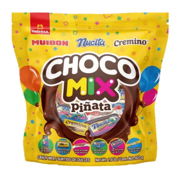 Nutresa Choco Mix Bag 1.8 lb